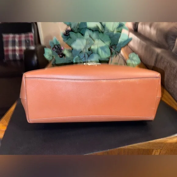 Coach Large Laurel Shoulder Bag with Coach Wristlet - Picture 8 of 16